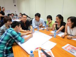 Tư duy phục vụ khách hàng chuyên nghiệp - Jetstar Pacific (25.08.2015)